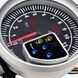 Тахометр з відсіканням Ket Gauge 7787-1 температура води + тиск олії + вольтметр 1 LED 120мм 123744 фото 5