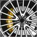 Фарба високотемпературна для супортів K2 Brake Caliper Paint Gold 400ml 120164 фото 2