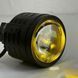 Протитуманні LED лінзи з азотною капсулою Universal A1 P-скоба 28/40W 8000Lm 3Color 12-24V (2шт) 124599 фото 6