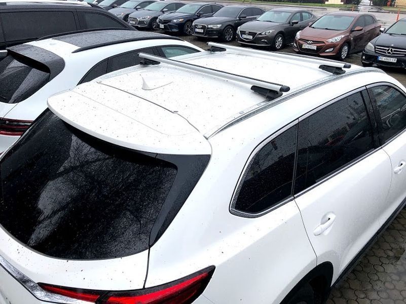 Багажник на крышу Mazda CX-9 2016- AERO 103145 фото