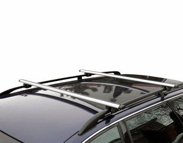 Багажник на крышу Renault Megane IV 2015- (универсал) AERO 93588 фото
