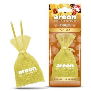 Ароматизатор Areon Pearls Vanilla 42164 фото