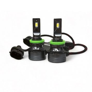 Автолампи світлодіодні Michi MI LED Can H11 55W 5500K 10000Lm 12V (2 шт.) 121160 фото