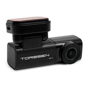 Відеореєстратор Torssen LDR1 4G 2K 30fps GPS G-sensor 124238 фото