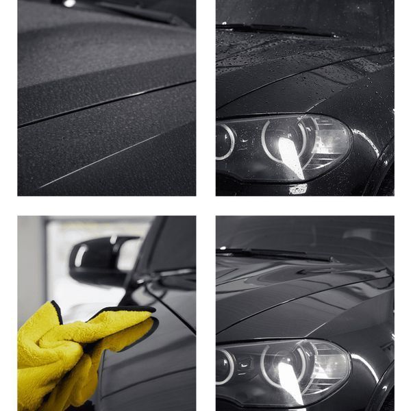 Віск для сушіння авто Voin SpeedWax 1:100 1л 122891 фото