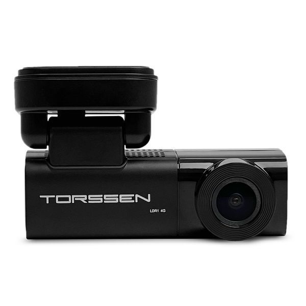 Відеореєстратор Torssen LDR1 4G 2K 30fps GPS G-sensor 124238 фото