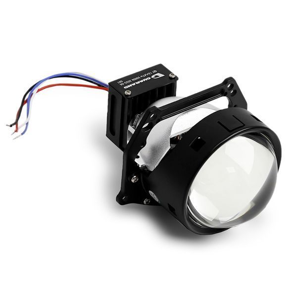 Линзы Guarand Bi-LED 3.0" Q1 Hella R3 47W-55W 5000K 14000Lm (2 шт) 122714 фото