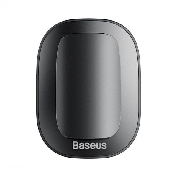 Тримач, кріплення для окулярів Baseus Platinum Vehicle Eyewear Clip (ACYJN-A01) Black 100502 фото