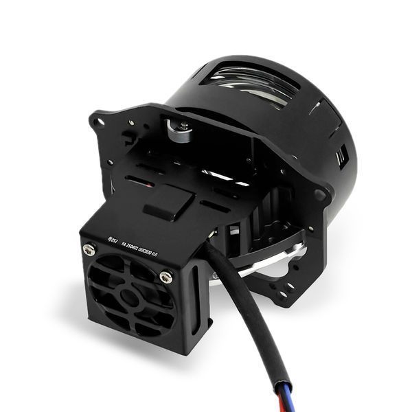 Линзы Guarand Bi-LED 3.0" Q1 Hella R3 47W-55W 5000K 14000Lm (2 шт) 122714 фото