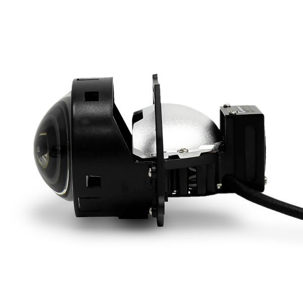 Линзы Guarand Bi-LED 3.0" Q1 Hella R3 47W-55W 5000K 14000Lm (2 шт) 122714 фото