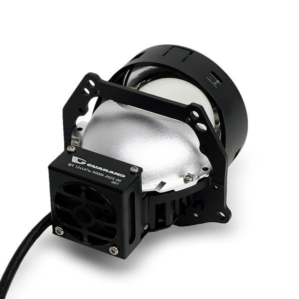 Линзы Guarand Bi-LED 3.0" Q1 Hella R3 47W-55W 5000K 14000Lm (2 шт) 122714 фото