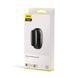Тримач, кріплення для окулярів Baseus Platinum Vehicle Eyewear Clip (ACYJN-A01) Black 100502 фото 6