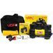 Компрессор Voin VL-620 R13-R18 10Атм 15A 85 л/мин 2 цилиндра, шланг 5м + переходник на клеммы 123653 фото 1