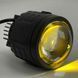 Протитуманні LED лінзи з азотною капсулою DAF 105 A1 30W 3Color 12-24V ближнє світло (2шт) 124671 фото 7