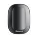 Тримач, кріплення для окулярів Baseus Platinum Vehicle Eyewear Clip (ACYJN-A01) Black 100502 фото 4