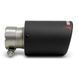 Насадка глушителя Akrapovic АК54-89 Одинарная (JB) carbon 85865 фото 2
