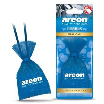 Ароматизатор Areon Pearls New Car 109074 фото