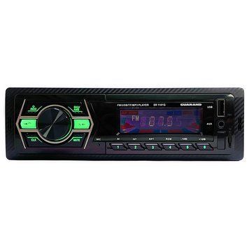 Автомагнитола Guarand SR-1101G BT Green 122281 фото