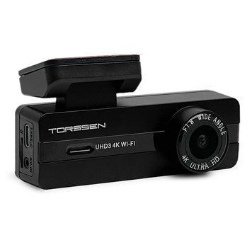 Відеореєстратор Torssen UHD3 4K 30fps G-sensor WI-FI 124239 фото