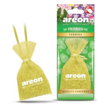 Ароматизатор Areon Pearls Verbena 42158 фото