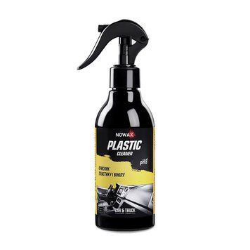 Очисник пластику та вінілу Nowax Plastic Cleaner 280мл. NX86934 124303 фото