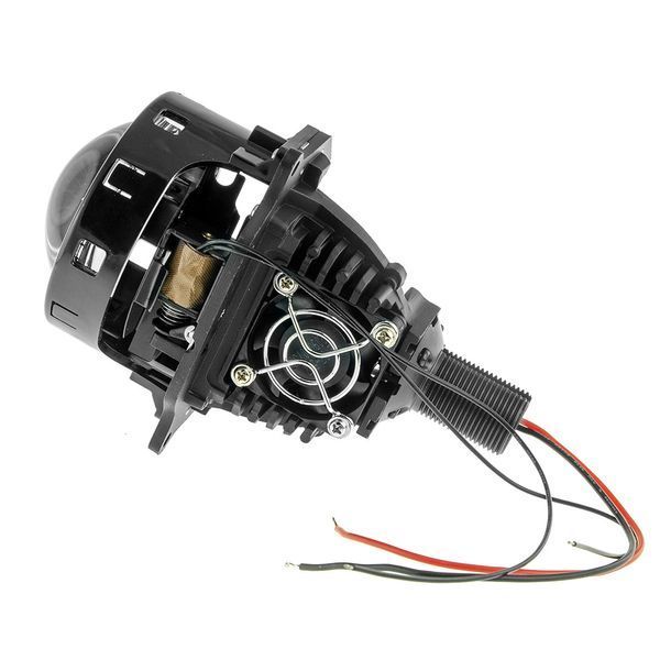 Лінзи світлодіодні Decker LED BL 3.0" RP-1 42W 5500K (2 шт.) 108496 фото