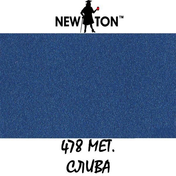 Фарба аерозольна NewTon металік 478 (Слива) балон 400 ml 93383 фото