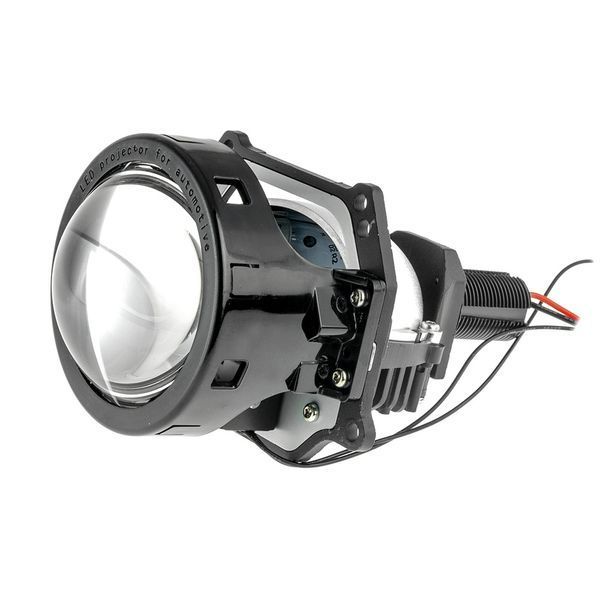 Лінзи світлодіодні Decker LED BL 3.0" RP-1 42W 5500K (2 шт.) 108496 фото