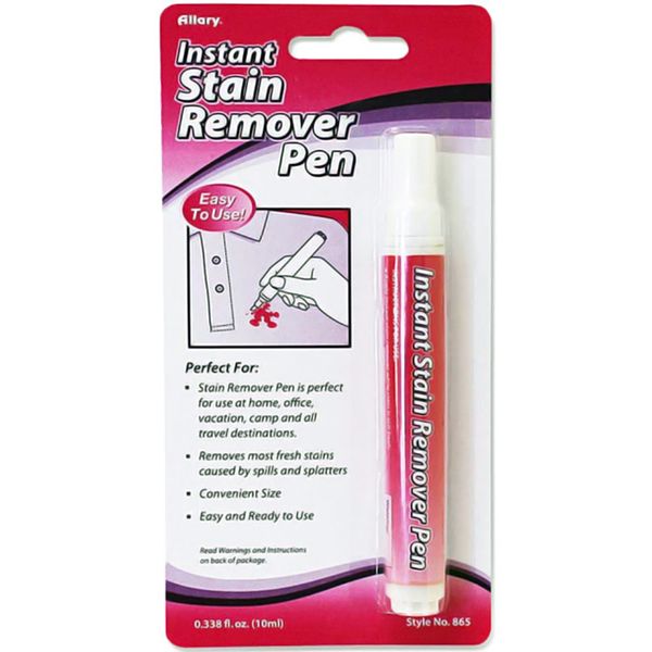 Пятновыводитель Stain Remover Pen (для свежих пятен) для всех тканей 94541 фото