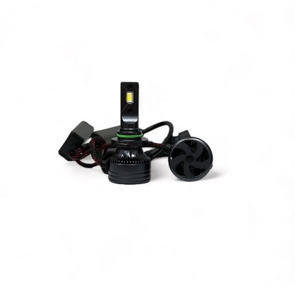 Автолампи світлодіодні Michi MI LED Can HB3 (9005), HB4 (9006) 55W 5500K 10000Lm 12V (2 шт.) 121161 фото