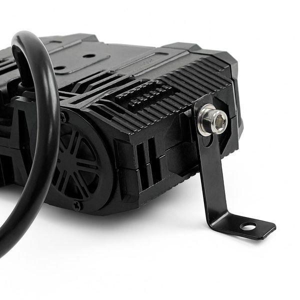 Лазерні фари Bi-LED EALightX S31 80/110W ближнє + дальнє світло 6000K 12-24V (2шт) S31-W-W 124541 фото