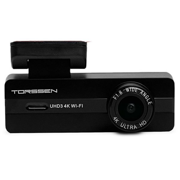Відеореєстратор Torssen UHD3 4K 30fps G-sensor WI-FI 124239 фото