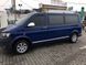 Накладки на арки Volkswagen T6 2015- (6шт.ABS-пластик) Чорні 59822 фото 5