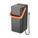 Повербанк Hoco DB49 100000mAh 4USB Type-C, Lightning 22.5W 3A PD/QC Black 123136 фото 4