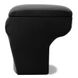 Підлокітник Opel Astra J 2009-2015, Fiat Tipo (type 356) 2015- Armrest чорний 31144 фото 2