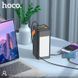 Повербанк Hoco DB49 100000mAh 4USB Type-C, Lightning 22.5W 3A PD/QC Black 123136 фото 7