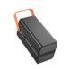 Повербанк Hoco DB49 100000mAh 4USB Type-C, Lightning 22.5W 3A PD/QC Black 123136 фото 5