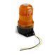 Мигалка Strobe Light 30LED 12V-24V Жовта (на магніті) 124354 фото 2