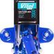 Домкрат подкатной Vitol DP-135340K 2т с чемоданом (135-340мм) 122688 фото 3