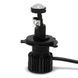 Світлодіодні Mini лінзи Decker LED GL-01 H4 55W 6000K 16000Lm 9-32V (2шт.) 108855 фото 3