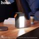 Повербанк Hoco DB49 100000mAh 4USB Type-C, Lightning 22.5W 3A PD/QC Black 123136 фото 6