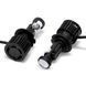 Світлодіодні Mini лінзи Global Solution H7 55W 6500K 16000Lm Canbus 9-32V (2шт.) 123742 фото 2