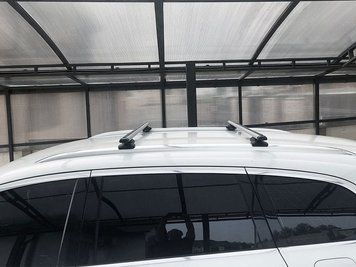 Багажник на крышу Honda CR-V 2017- AERO 103143 фото