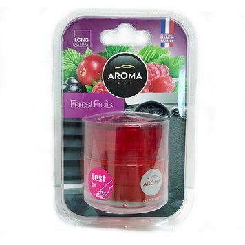 Ароматизатор Aroma Car Gel 50ml - FOREST FRUIT 57644 фото