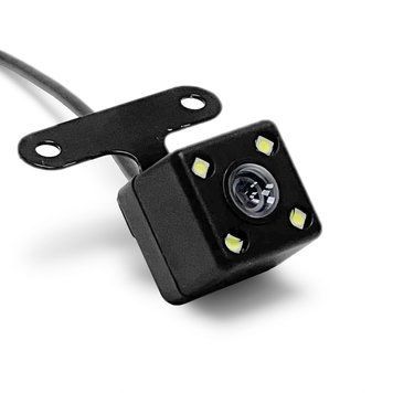 Камера заднього виду дзеркала з монітором BGT-04 4LED 108442 фото
