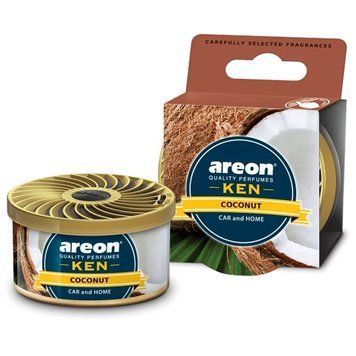 Ароматизатор Areon Ken - Кокос 21805 фото