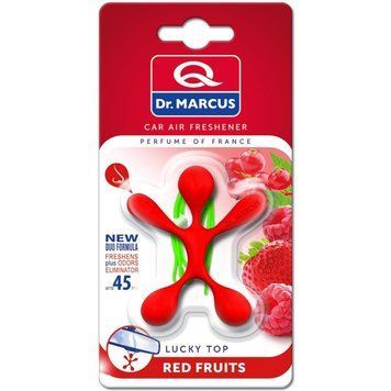Ароматизатор Dr. Marcus Lucky Red Fruits 89355 фото