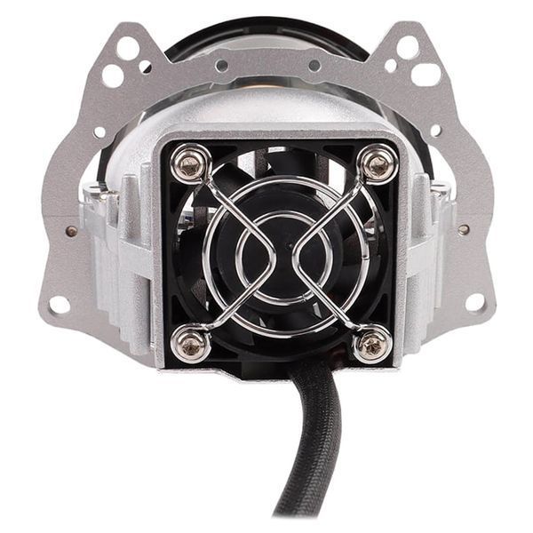 Автомобильные линзы светодиодные Sigma Bi-Led Super X1 3.0" 55W-65W 12V 5500K (2 шт.) 122679 фото