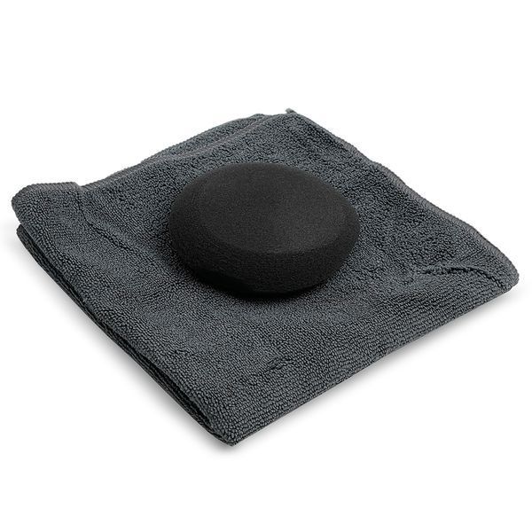 Полироль кузова Turtle Wax Hybrid Solutions Ceramic + Graphene Paste Wax (керамика) 156мл. 53967 123915 фото