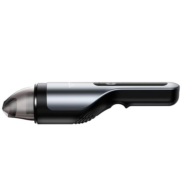 Портативный пылесос USAMS Mini Handheld Vacuum Cleaner 80W (US-ZB108) Black 108100 фото